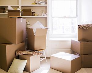 How to Unpack After Moving