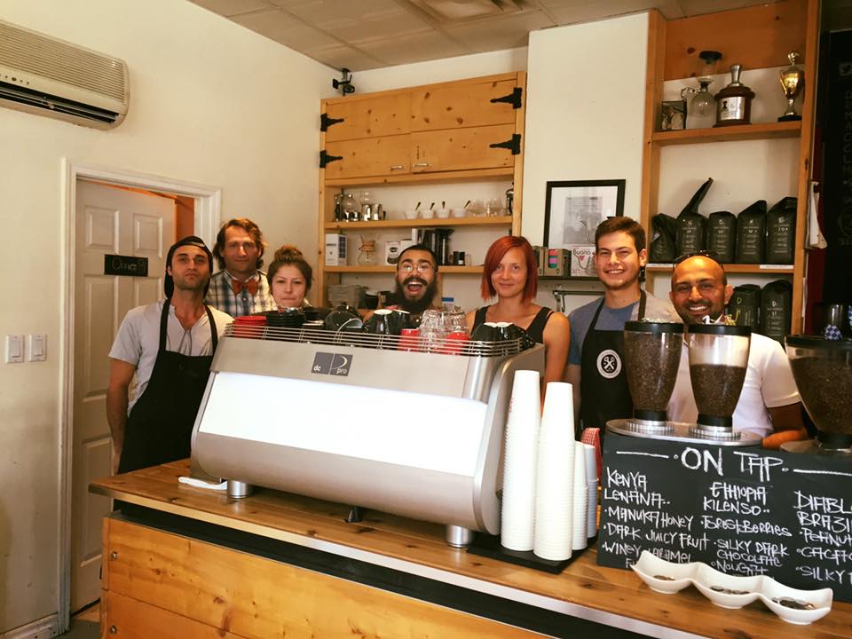 Via Fahrenheit Coffee's Facebook