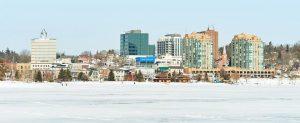 The city of Barrie - your new home awaits, with a littel help from professional Barrie movers
