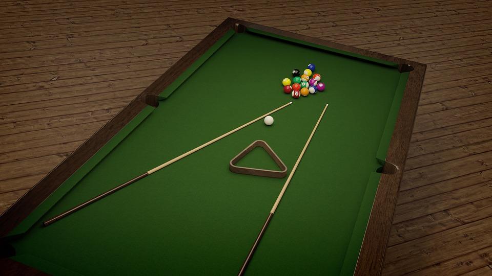 hire pool table movers to help you relocate your pool table