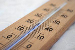 Temperature scale