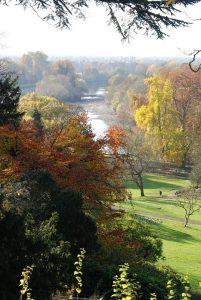 A natural setting in Richmond Hill, one of top Canada`s cities to live in 2018.