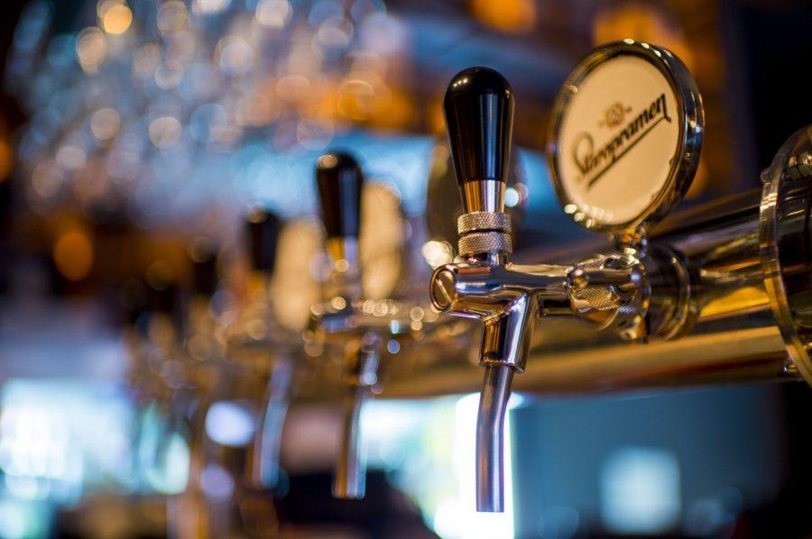 Beer machine- learn more about best cheap bars in Toronto
