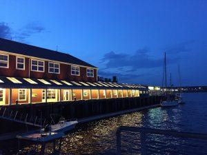 A sea-side boardwalk to see after moving to Halifax.